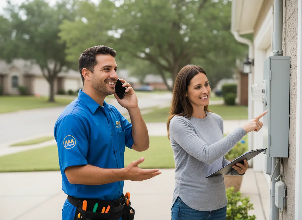 Electrical Repair Liberty Center, IA FAQs