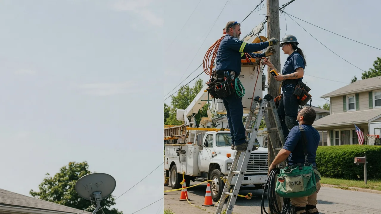 Electrical Repair in Liberty Center, IA near me